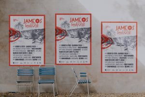 Jameos Music festival 2017 Cartel