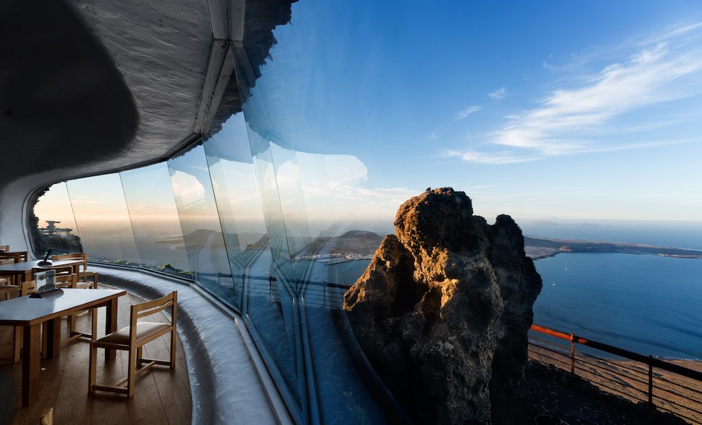 Mirador del rio Lanzarote