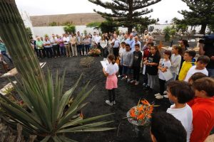 25 aniversario Casa Manrique CEIP