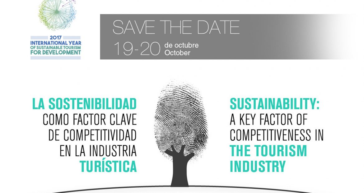 STINDUSTRY2017 Congreso Turismo Sostenible Lanzarote