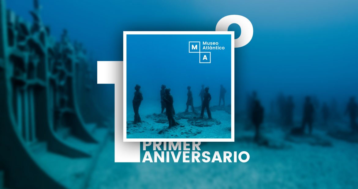 Primer Aniversario Museo atlántico