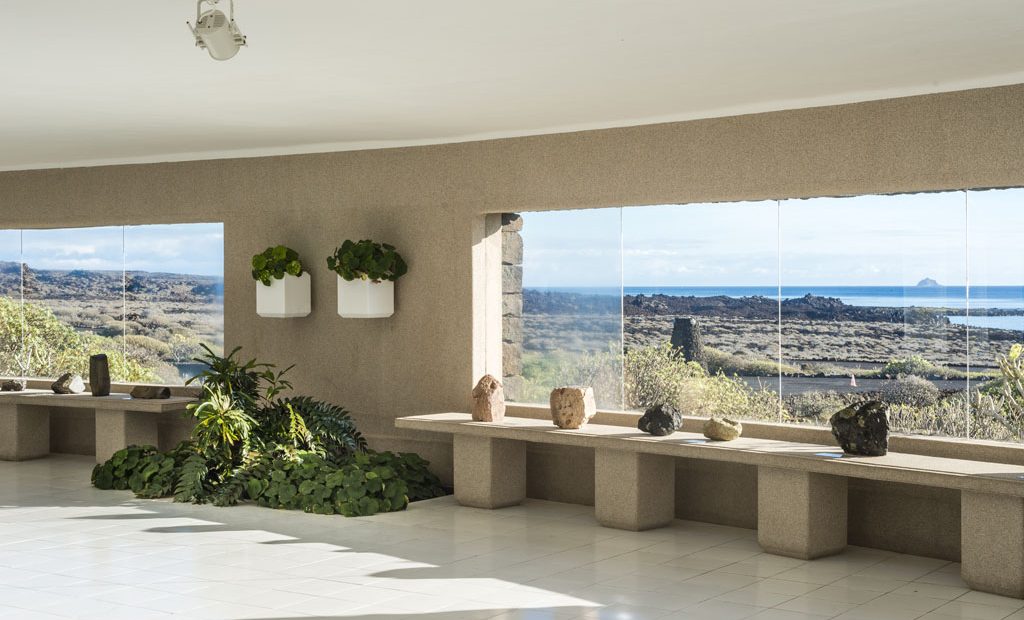 Casa de los Volcanes, Lanzarote