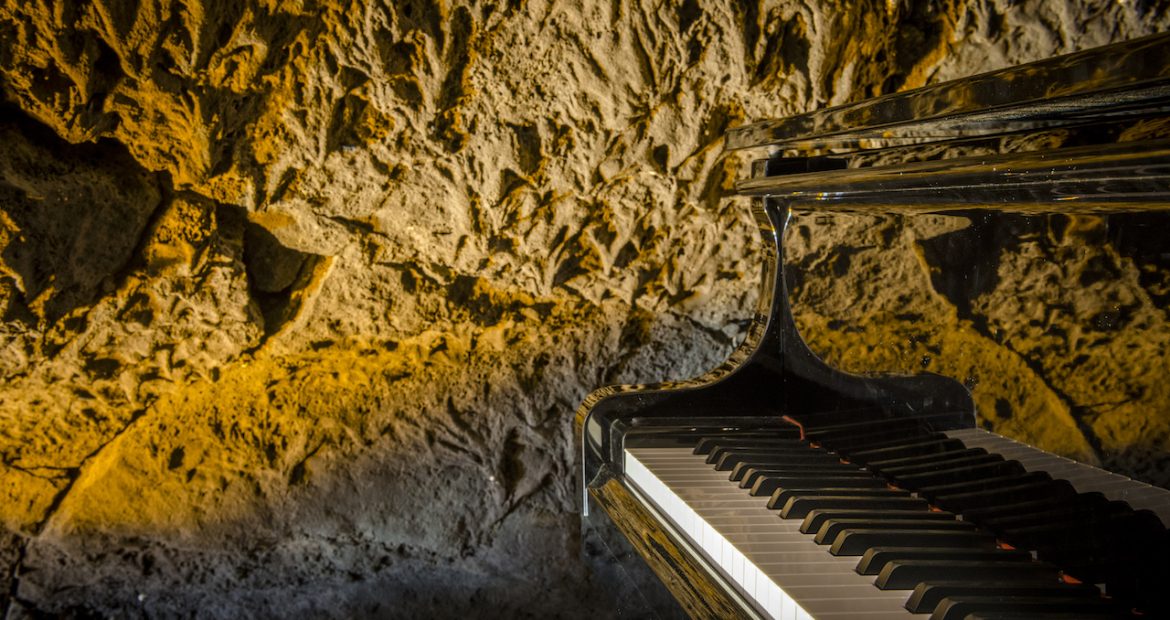 Danza y música convocatoria Festival Música Cueva de los Verdes