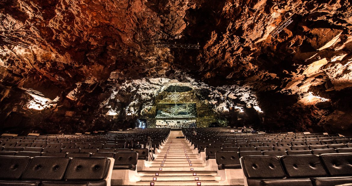 Auditorio Jameos del Agua