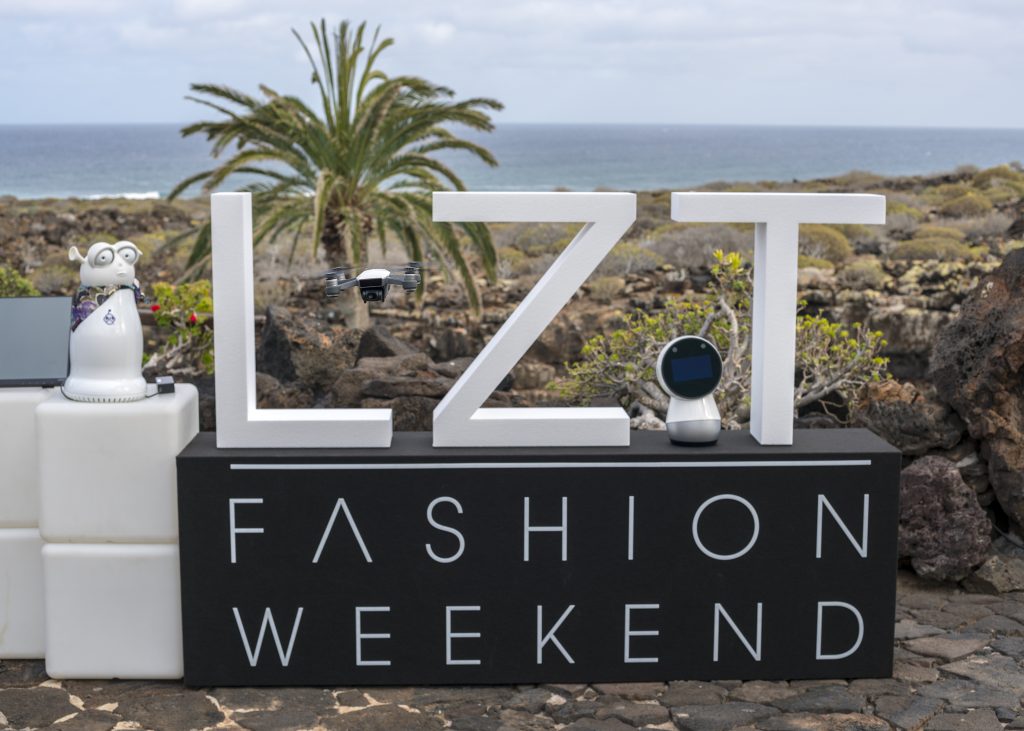 Casual Robots Lanzarote Fashion Weekend