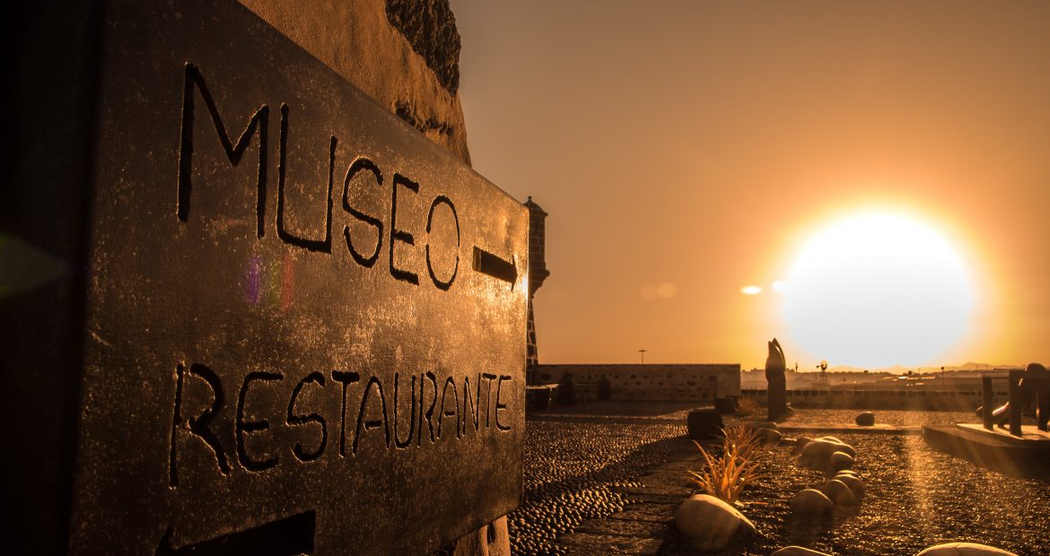 Castillo de San José MIAC Lanzarote