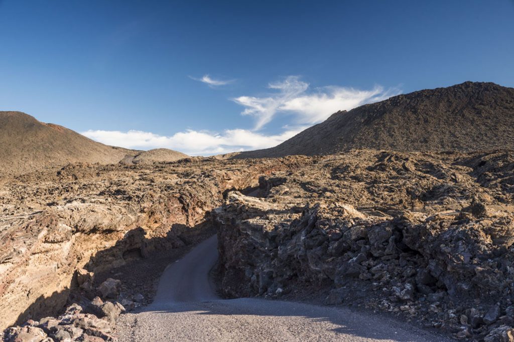 Cities Timanfaya Lanzarote