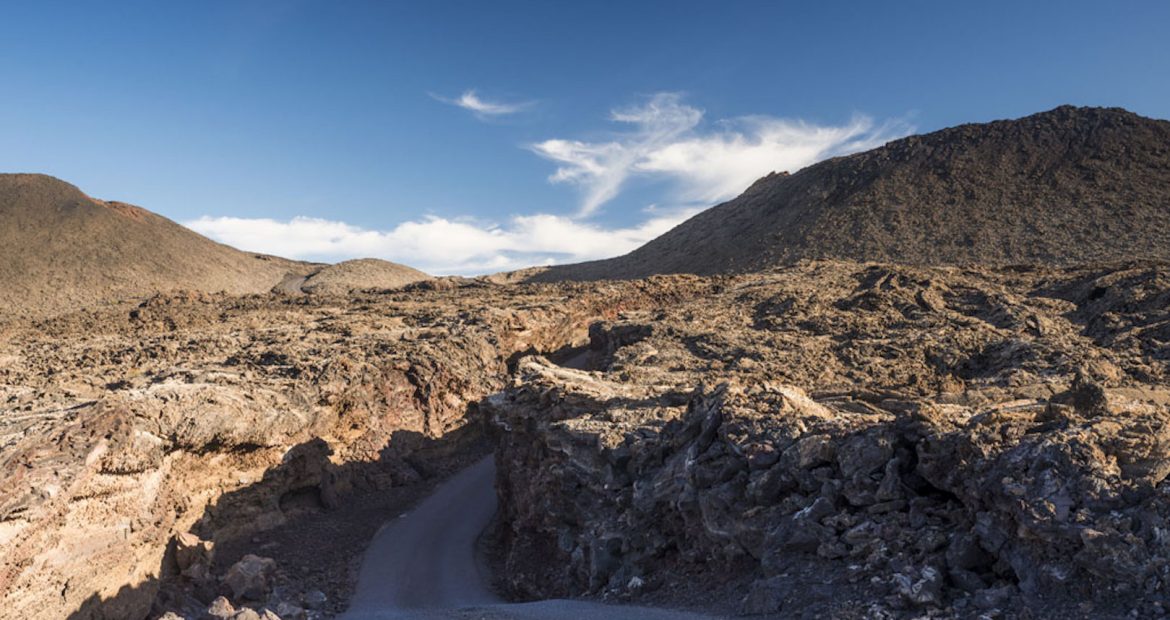 Cities Timanfaya Lanzarote