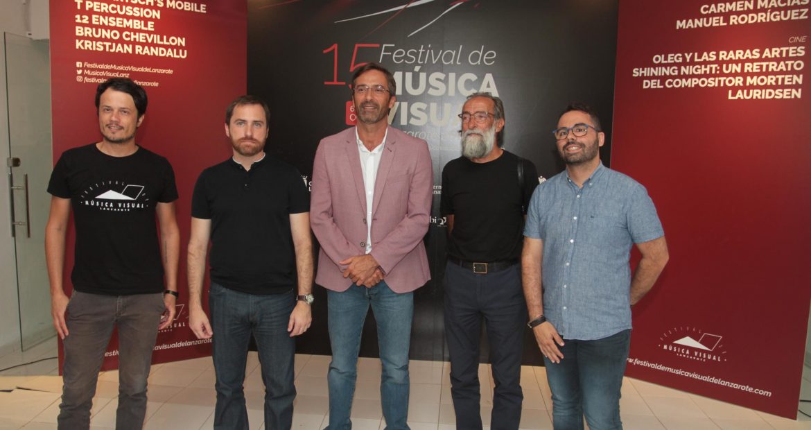 Festival de Música Visual de Lanzarote 2018