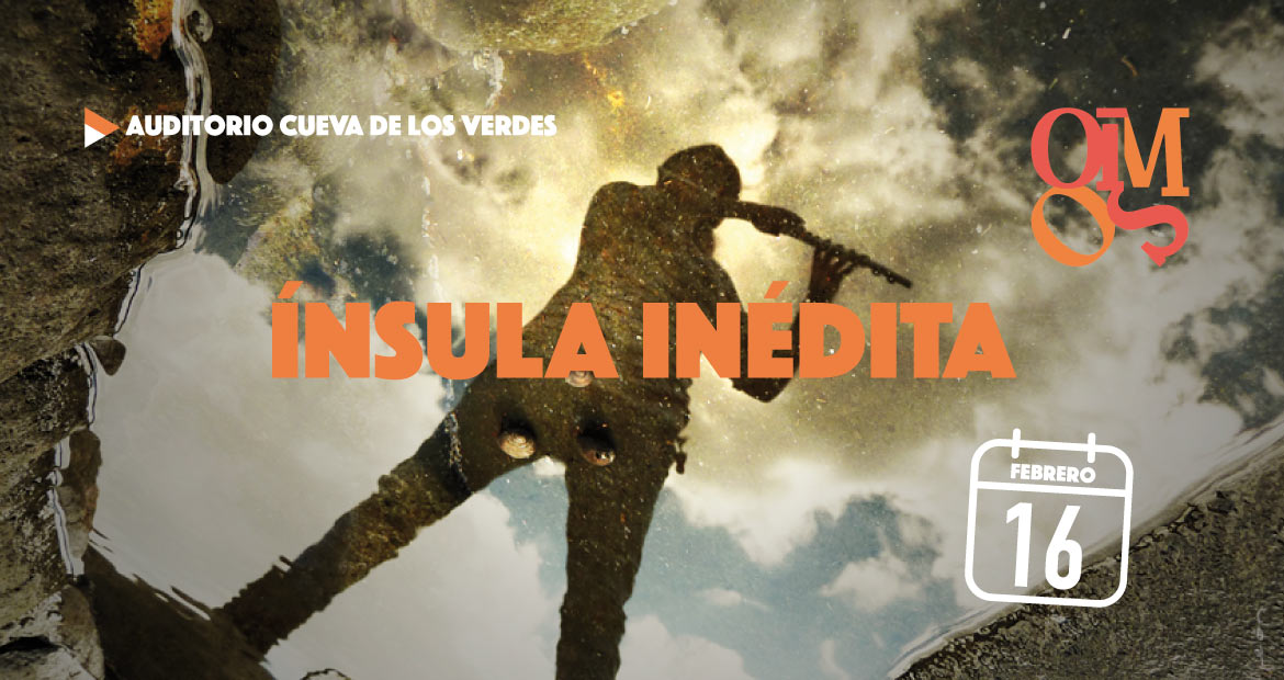 Insula Inédita en conciertos de la Cueva de los Verdes