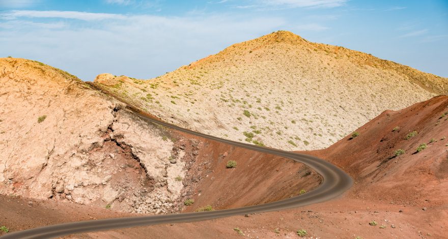 CITIES Timanfaya, conducción autómata