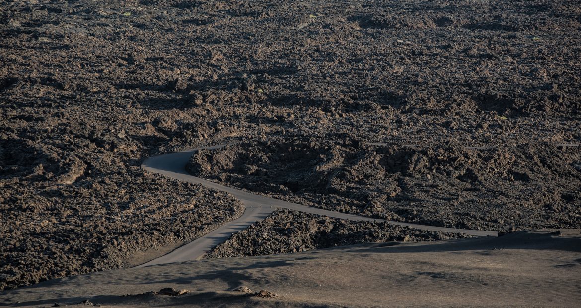 CITIES Timanfaya,conducción autónoma