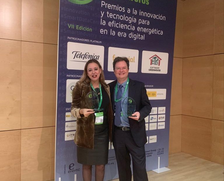 Premios Enertic 2019 Lanzarote Smart Cities