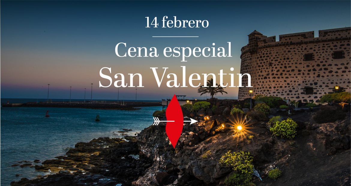 Celebra San Valentín en el Castillo de San José