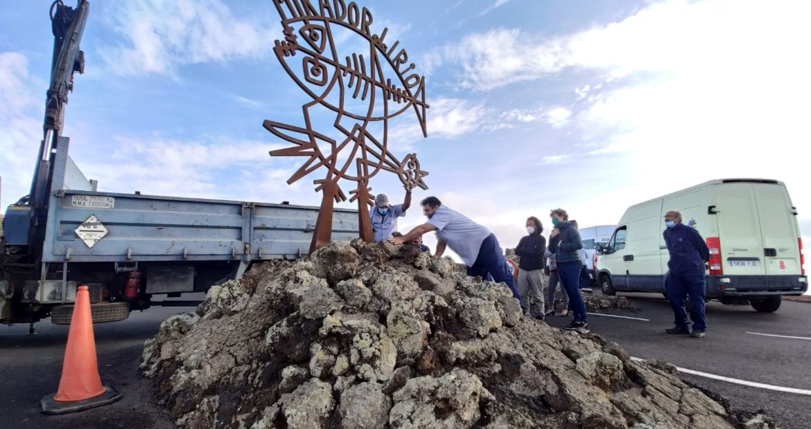 Instalación Mirador Del Río