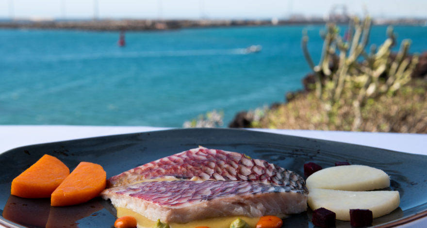 Mención Guía Repsol Restaurante el Castillo de San José