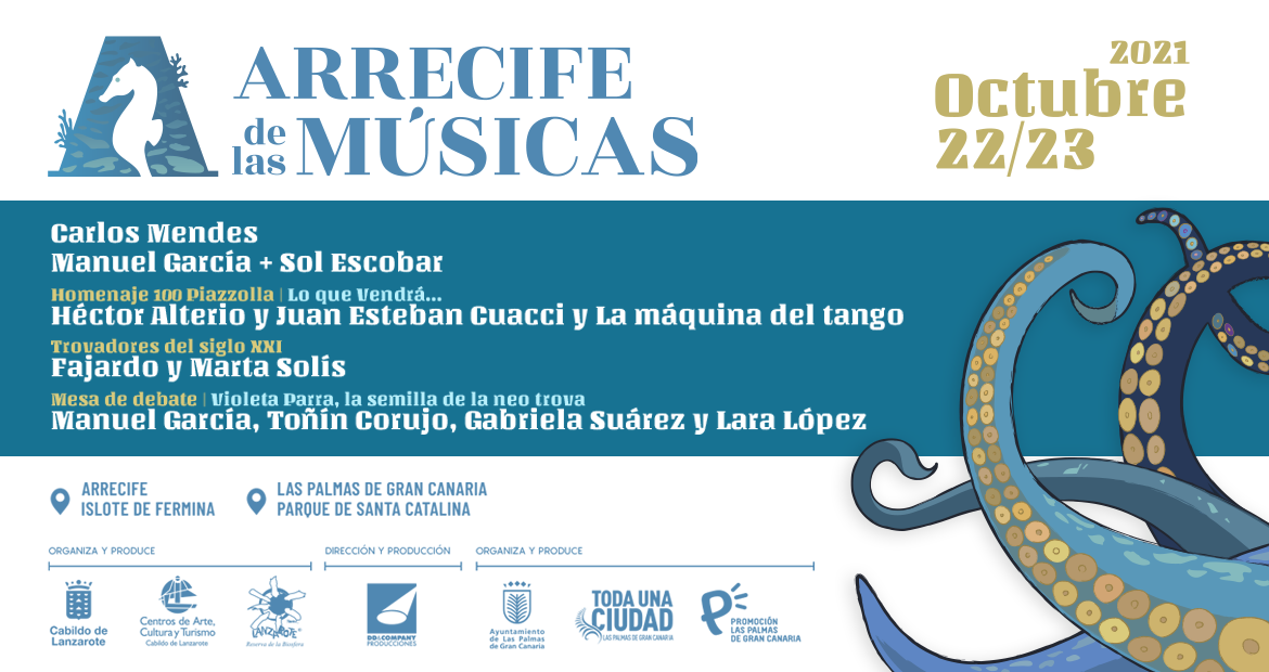 Arrecife de las Músicas en Islote de Fermina 