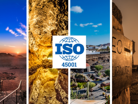 Los Centros Turísticos renuevan el certificado ISO 45001 sobre seguridad y salud en el trabajo