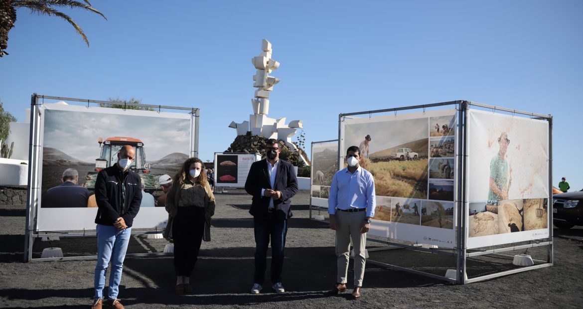 Pastorear el viento exposición en Casa Museo del Campesino