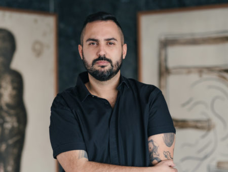 El lanzaroteño Adonay Bermúdez será el Director Artístico de la 11ª Bienal de Arte de Lanzarote