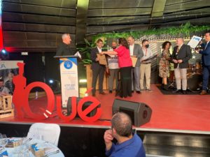 X edición de los premios ‘Qué bueno Canarias Mahou’