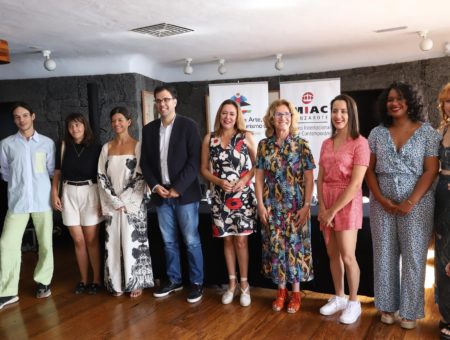 El MIAC-Castillo de San José acoge “El Traspatio”, una exposición que recoge el talento de cinco artistas jóvenes de la isla