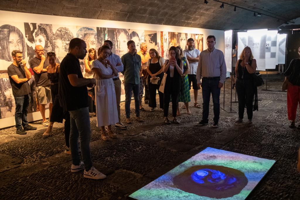 Presentación Bienal. Bienes ocultos 2022