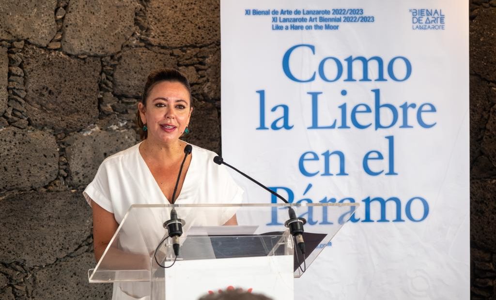 Inauguración Bienal 2022