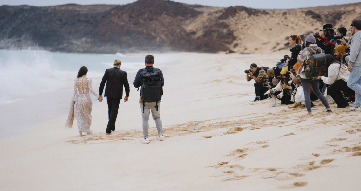 The Wolves”, el workshop de fotografía de boda más importante del planeta, aterriza por primera vez en Lanzarote