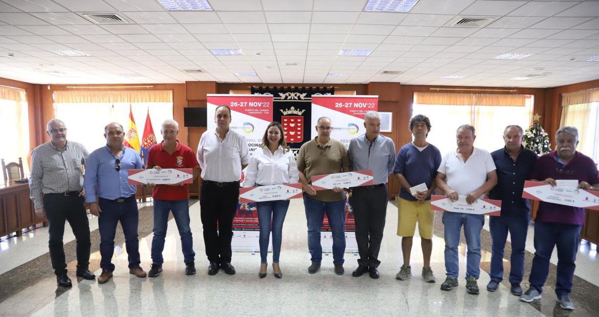 Festival de las Cocinas Volcánicas