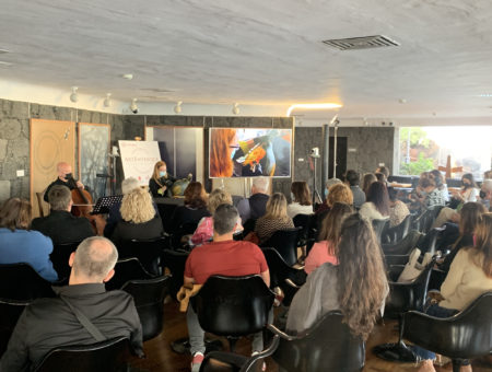 Todo listo para la segunda edición de ArtEnyesque, Encuentro de Arte y Gastronomía