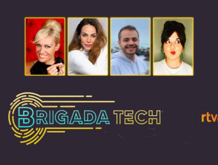 El Auditorio Jameos del Agua acoge la grabación de «Brigada Tech», el nuevo programa de TVE sobre destrezas digitales