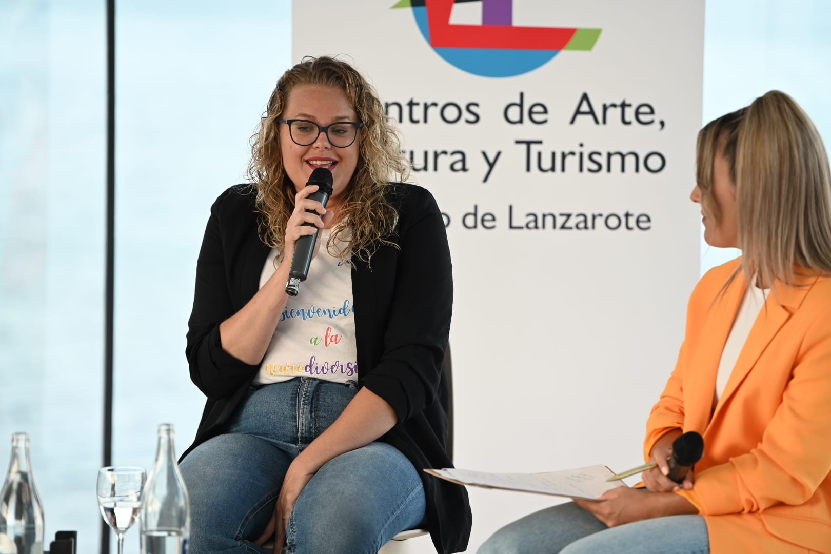 Los Centros Turísticos celebran el Día Internacional de los Museos con visitas guiadas al MIAC, una exposición de trabajos del Taller de ilustraciones científicas y un encuentro con colectivos sociales