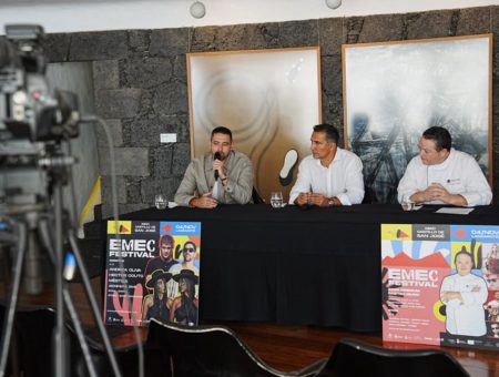 EMEC reunirá a Andrea Oliva, Mëstiza y Héctor Couto el próximo 4 de noviembre en el Castillo de San José