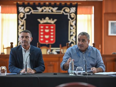 El informe desfavorable de auditoría revela “la gestión desastrosa” de Benjamín Perdomo al frente de los Centros de Arte, Cultura y Turismo