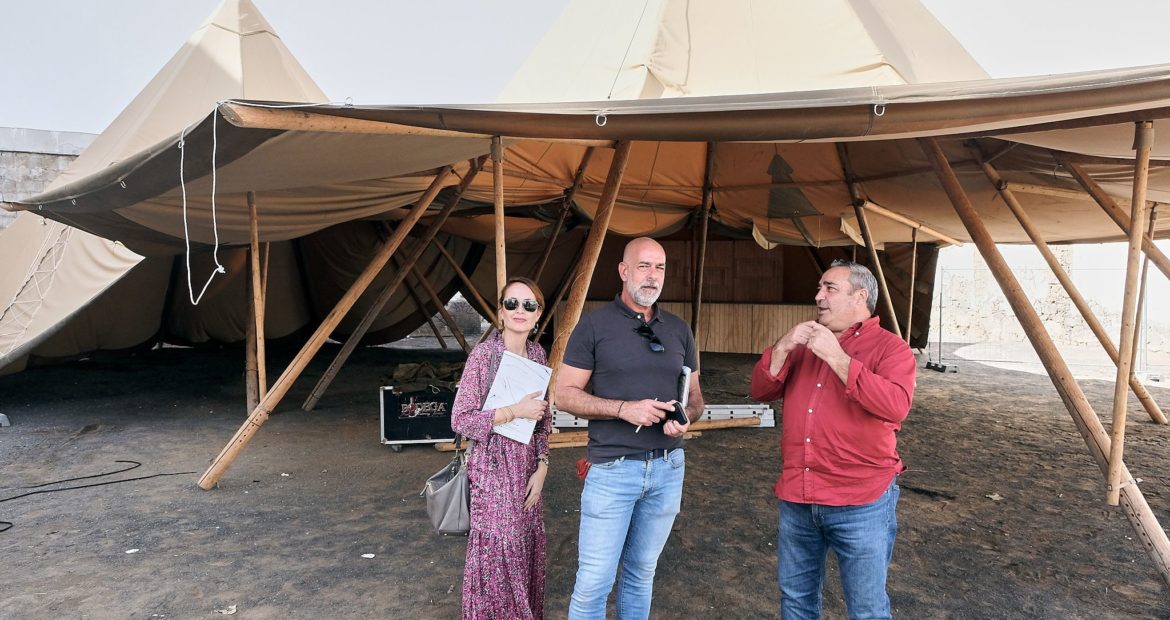 Carnaval el Almacén Lanzarote 2024