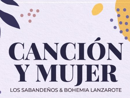 Bohemia Lanzarote y Los Sabandeños rinden homenaje a la mujer en el Auditorio Jameos del Agua